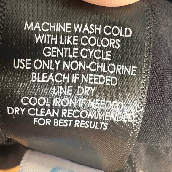 Torrid Mock Neck Skater Dress 2 - Picture 9 of 9